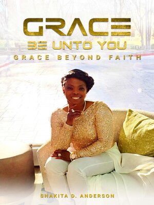 cover image of Grace be unto you